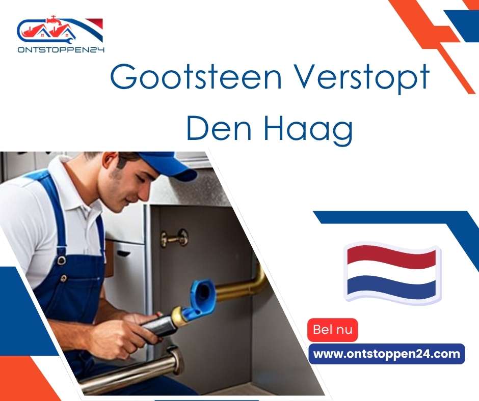 Gootsteen Verstopt Den Haag