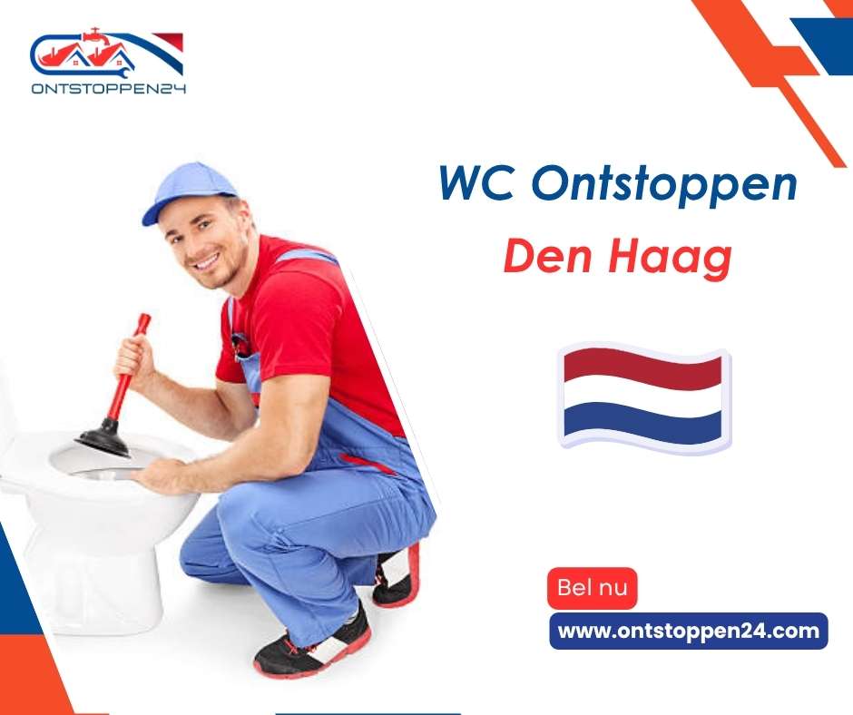 WC Ontstoppen Den Haag