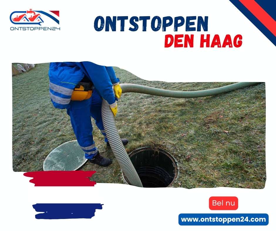 Ontstoppen Den Haag