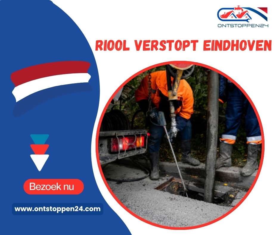 Rioolservice Eindhoven