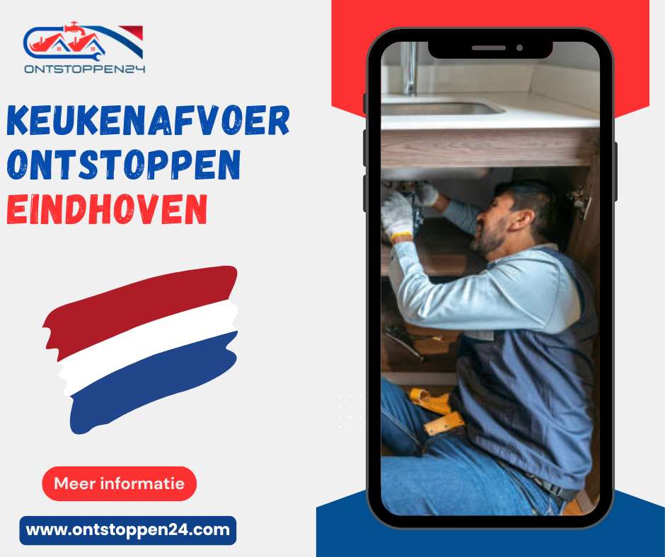 Keukenafvoer Ontstoppen Eindhoven