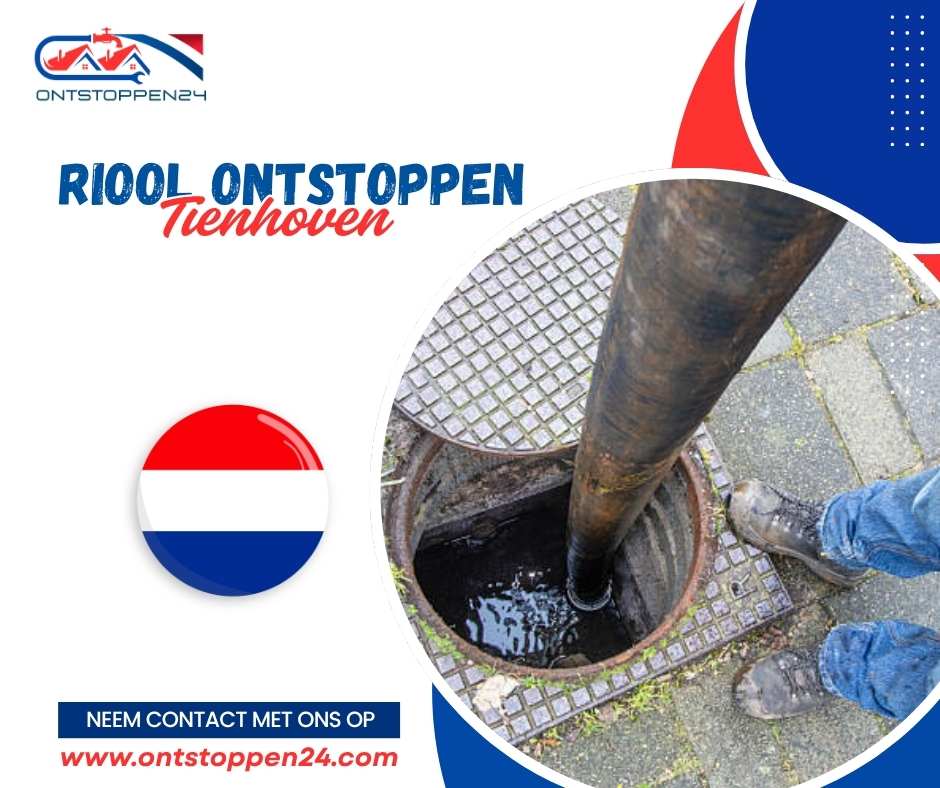 Riool Ontstoppen Tienhoven