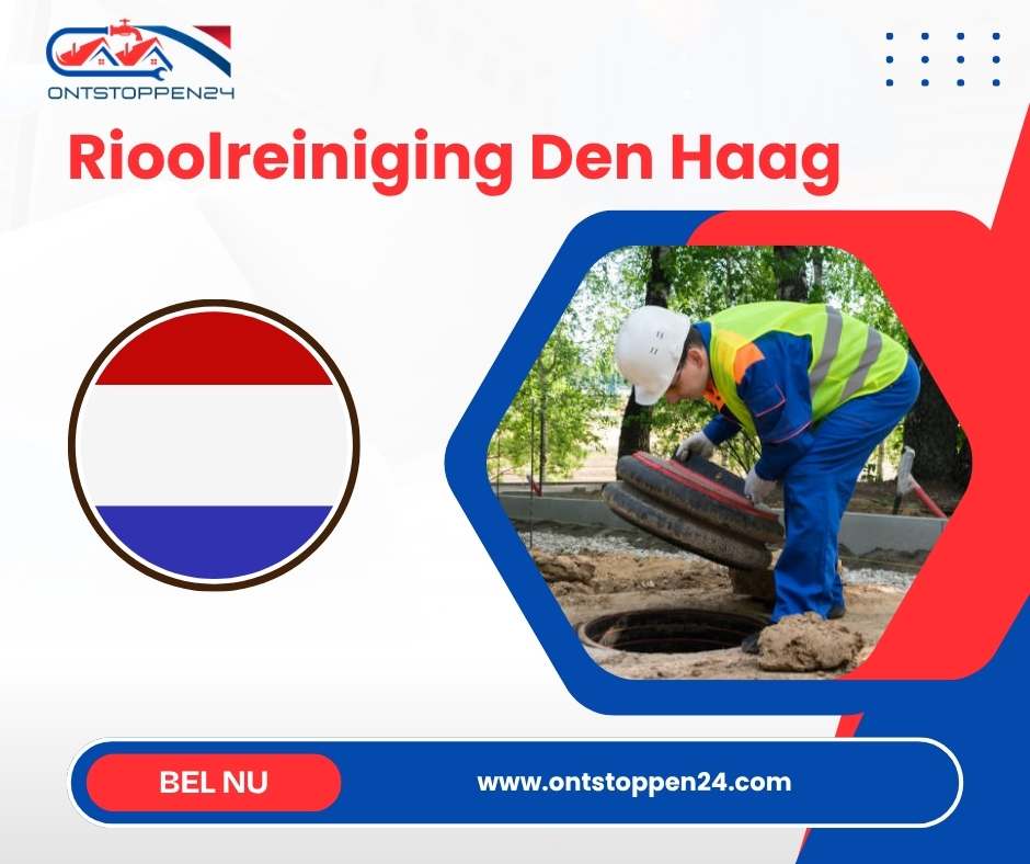 Rioolreiniging Den Haag