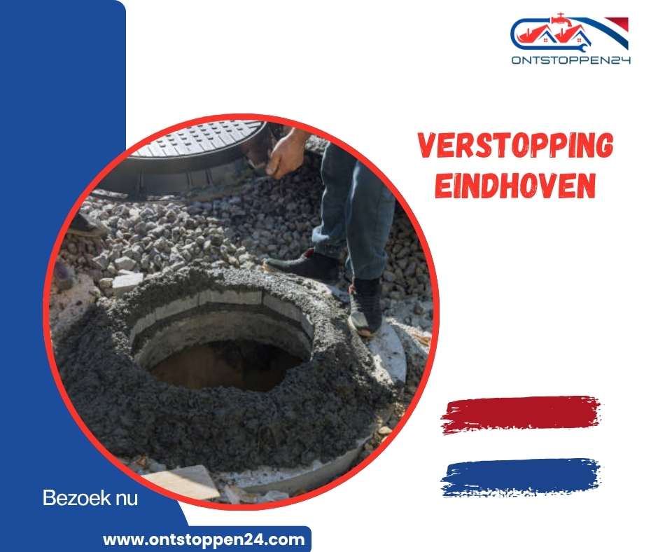 Verstopping Eindhoven