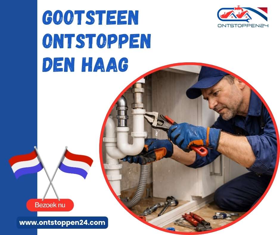 Gootsteen Ontstoppen Den Haag