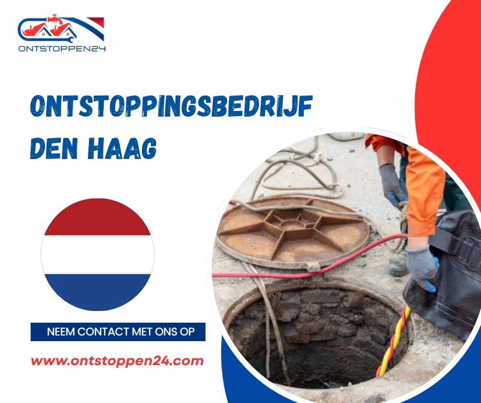 Ontstoppingsbedrijf Den Haag