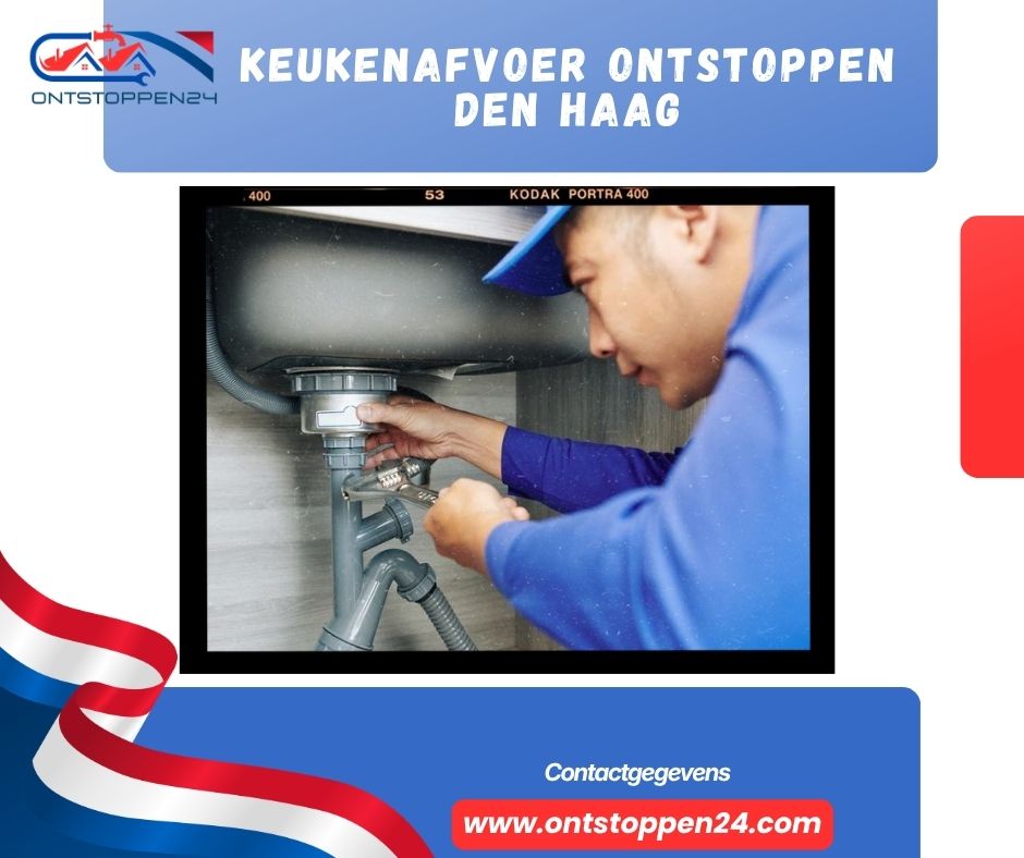 Keukenafvoer Ontstoppen Den Haag