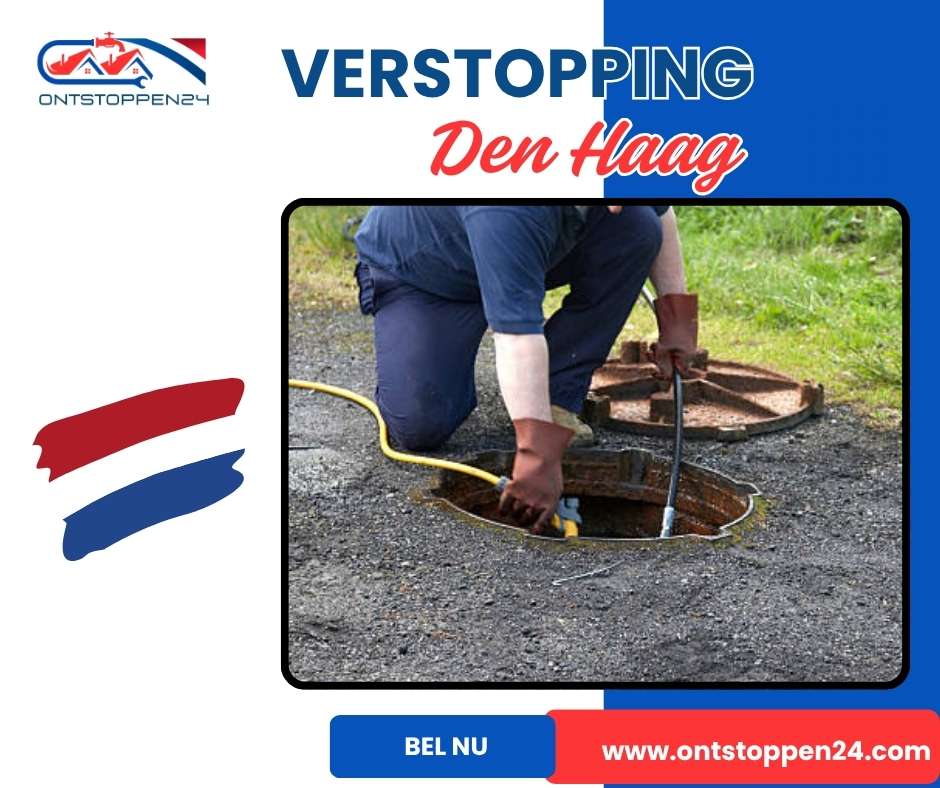 Verstopping Den Haag