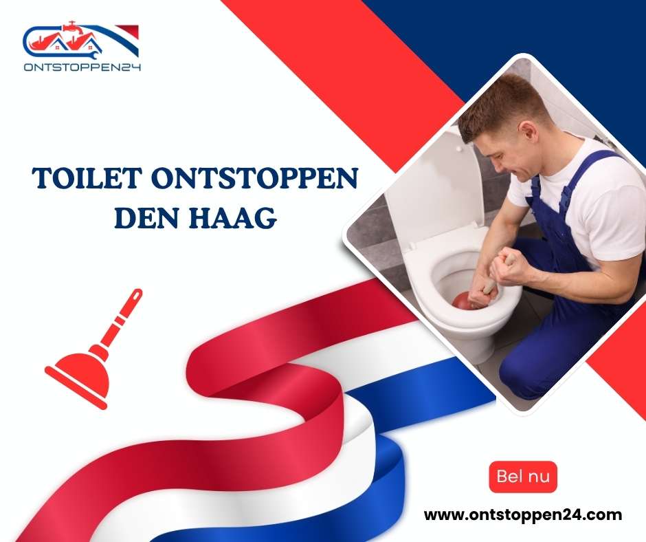 Toilet Ontstoppen Den Haag