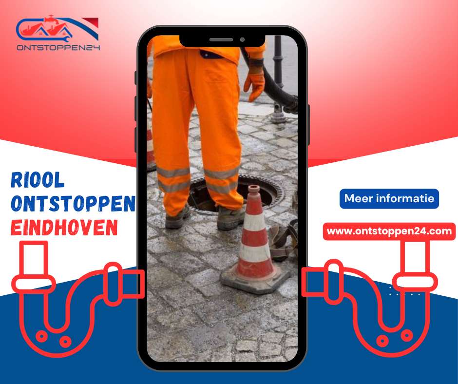 Riool Ontstoppen Eindhoven