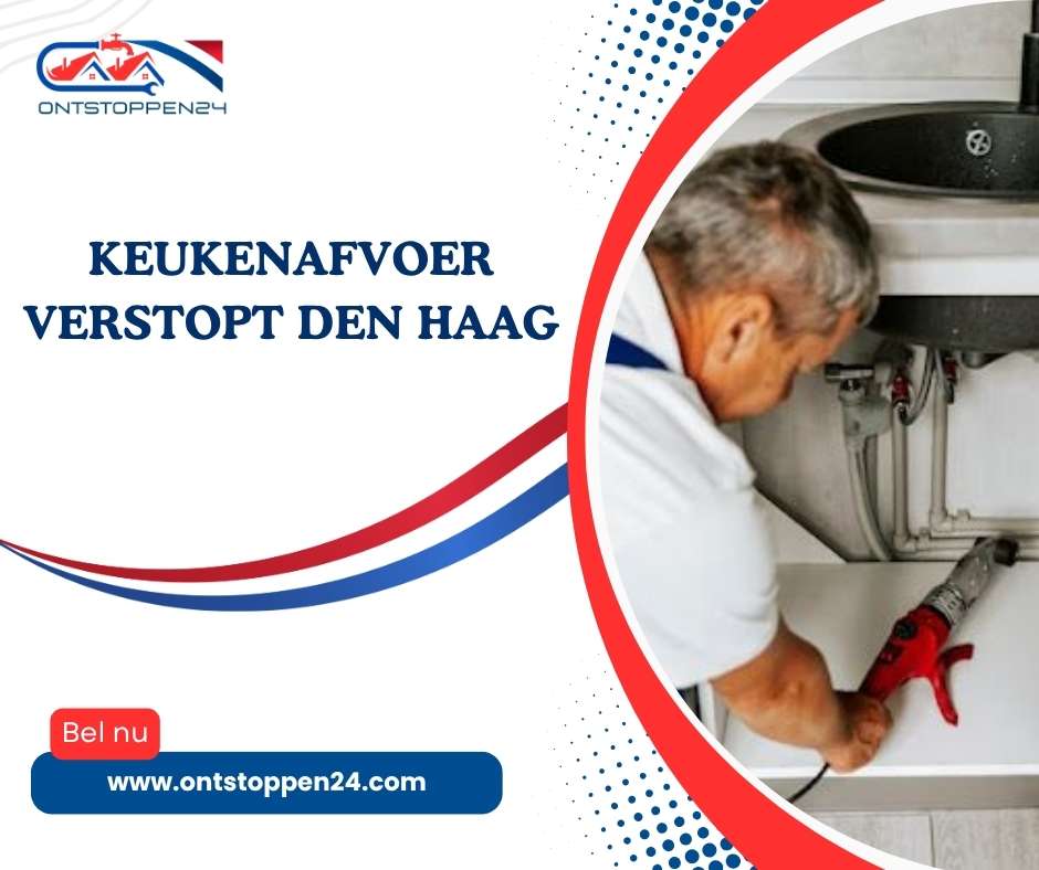 Keukenafvoer Verstopt Den Haag