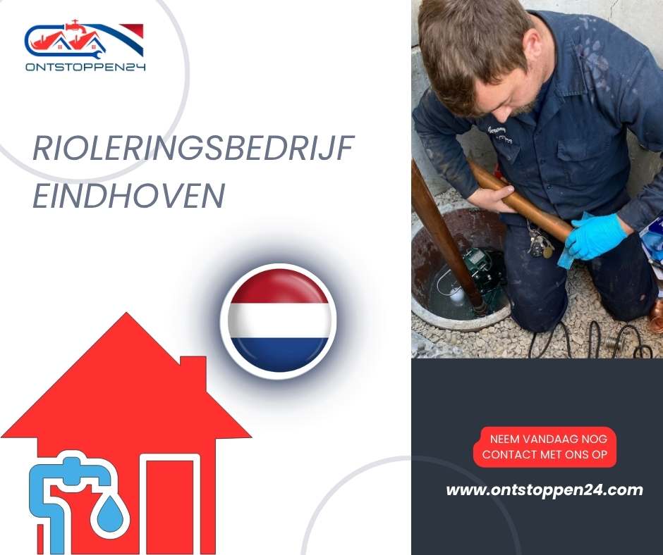Rioleringsbedrijf Eindhoven