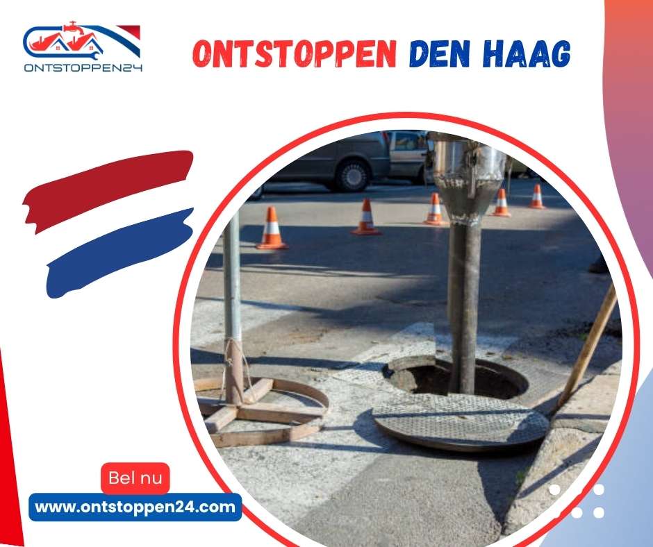Ontstoppen Den Haag