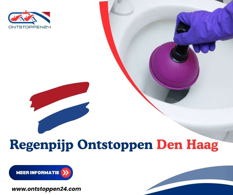 Regenpijp Ontstoppen Den Haag