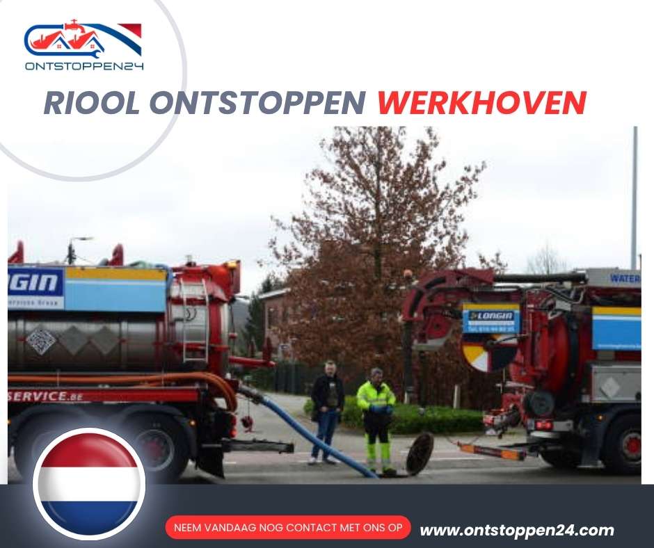 Riool Ontstoppen Werkhoven