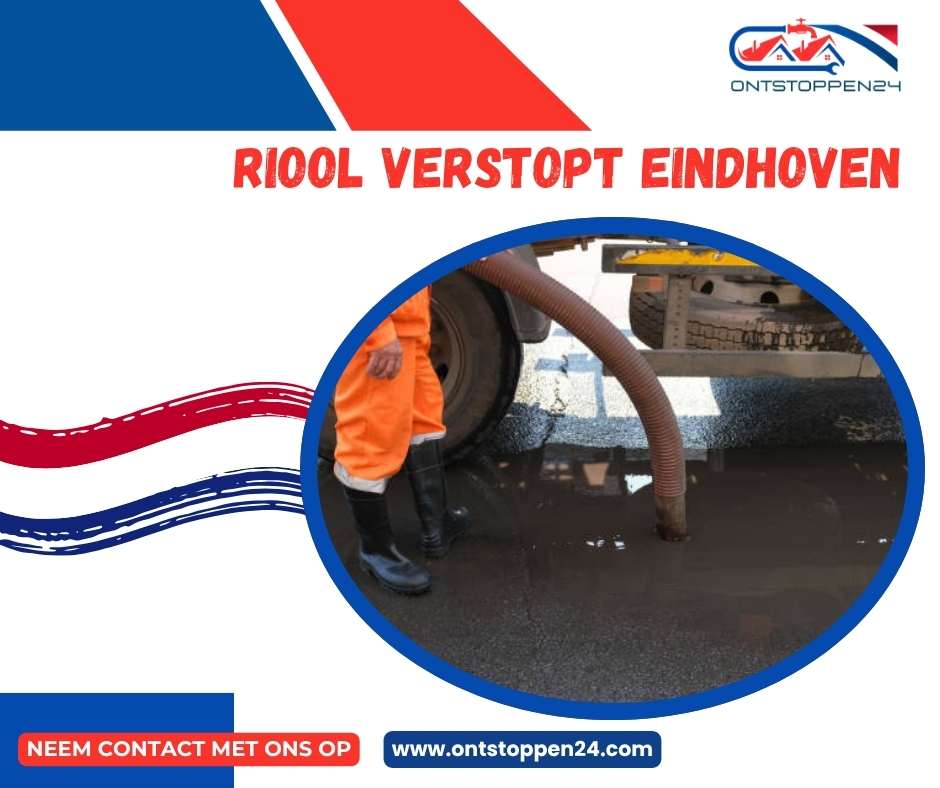 Rioolservice Eindhoven