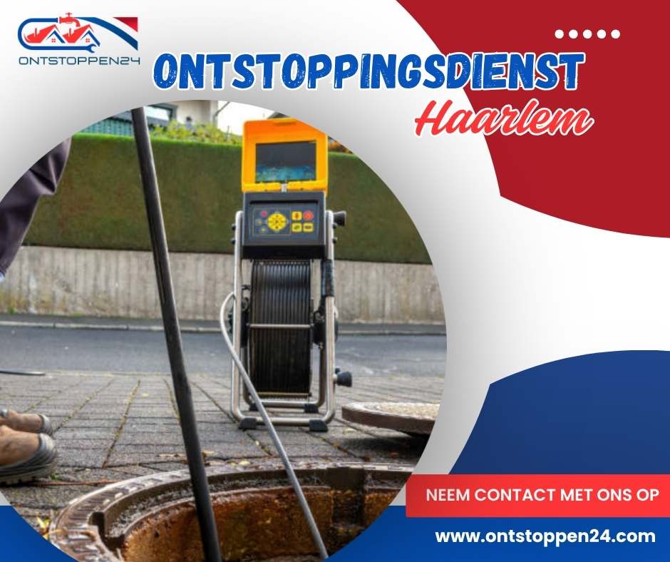 Ontstoppingsdienst Haarlem