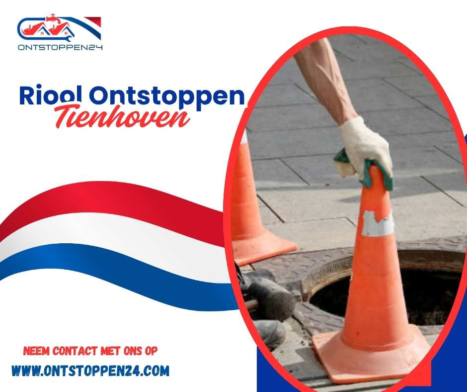 Riool Ontstoppen Tienhoven