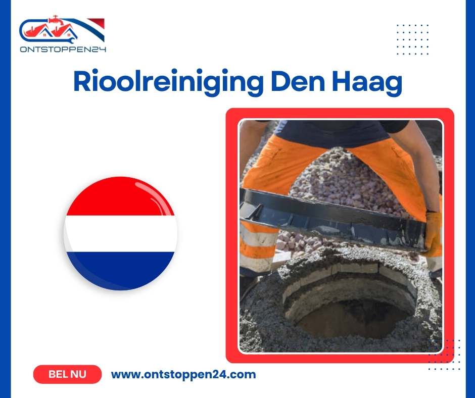 Rioolreiniging Den Haag