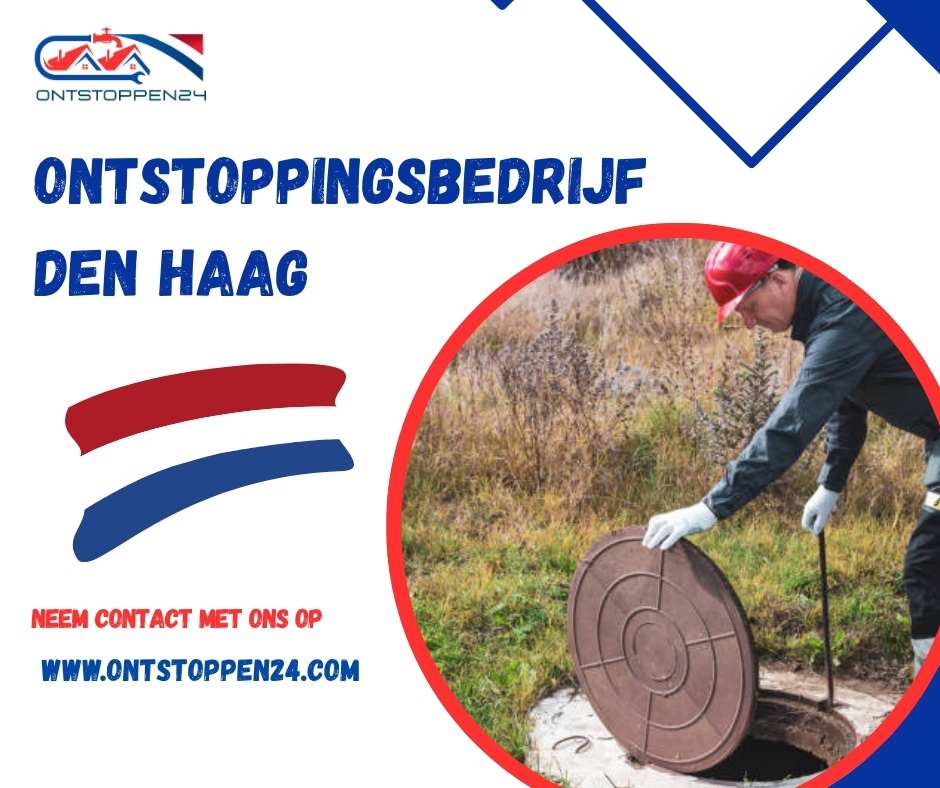 Ontstoppingsbedrijf Den Haag