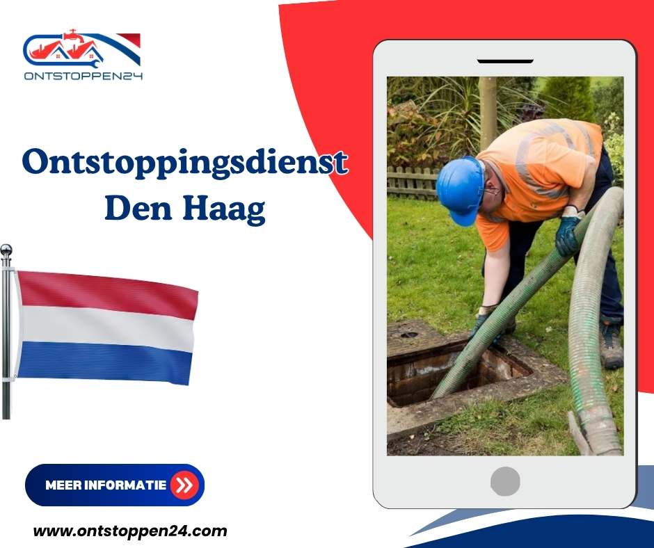 Ontstoppingsdienst Den Haag