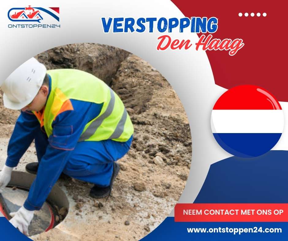 Verstopping Den Haag