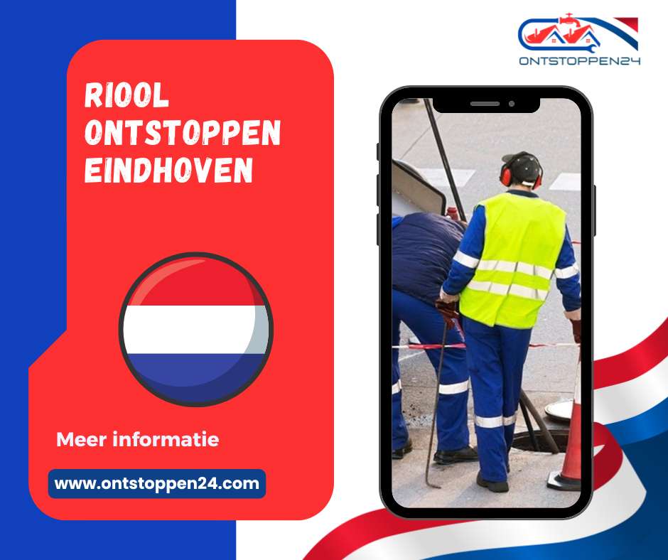Riool Ontstoppen Eindhoven
