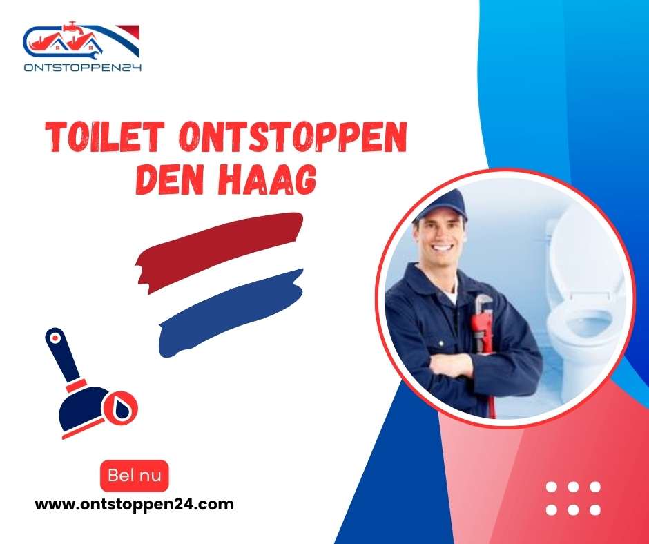 Toilet Ontstoppen Den Haag