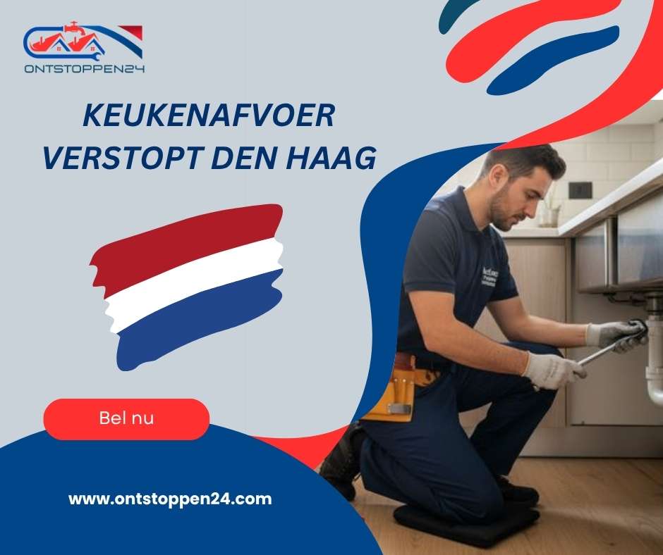 Keukenafvoer Verstopt Den Haag