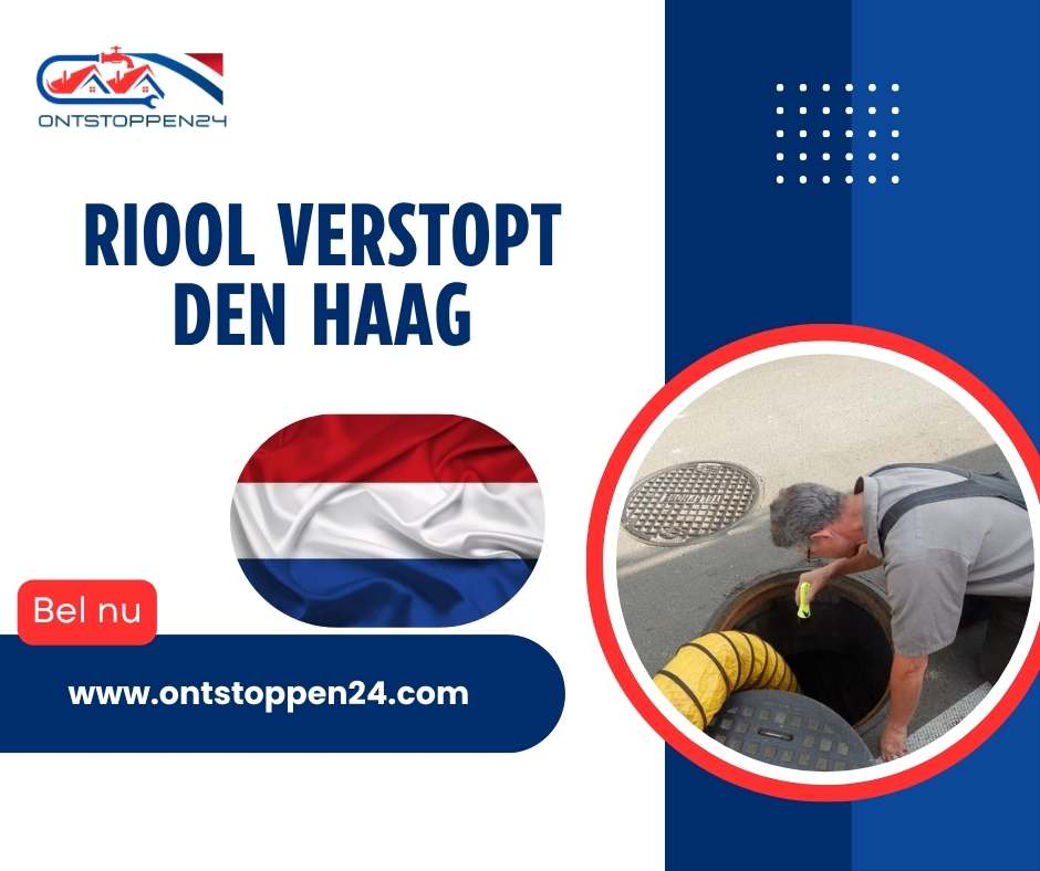 Riool Verstopt Den Haag