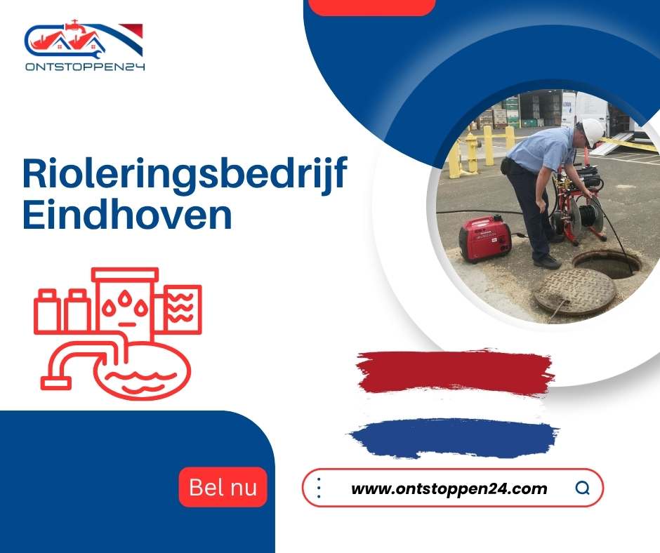 Rioleringsbedrijf Eindhoven