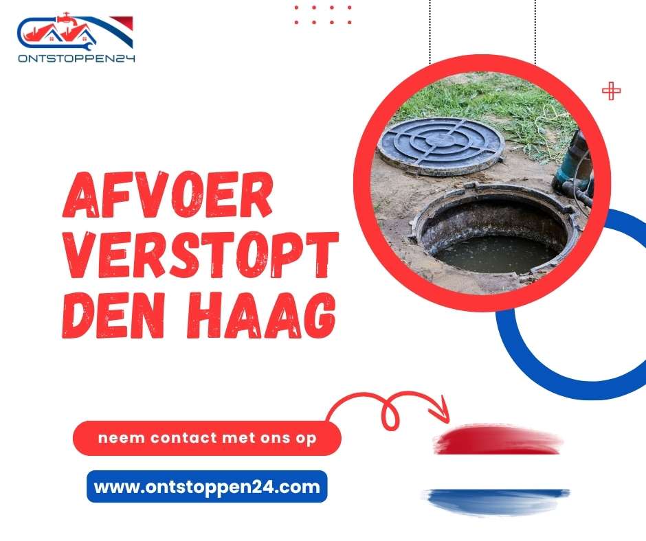 Afvoer Verstopt Den Haag