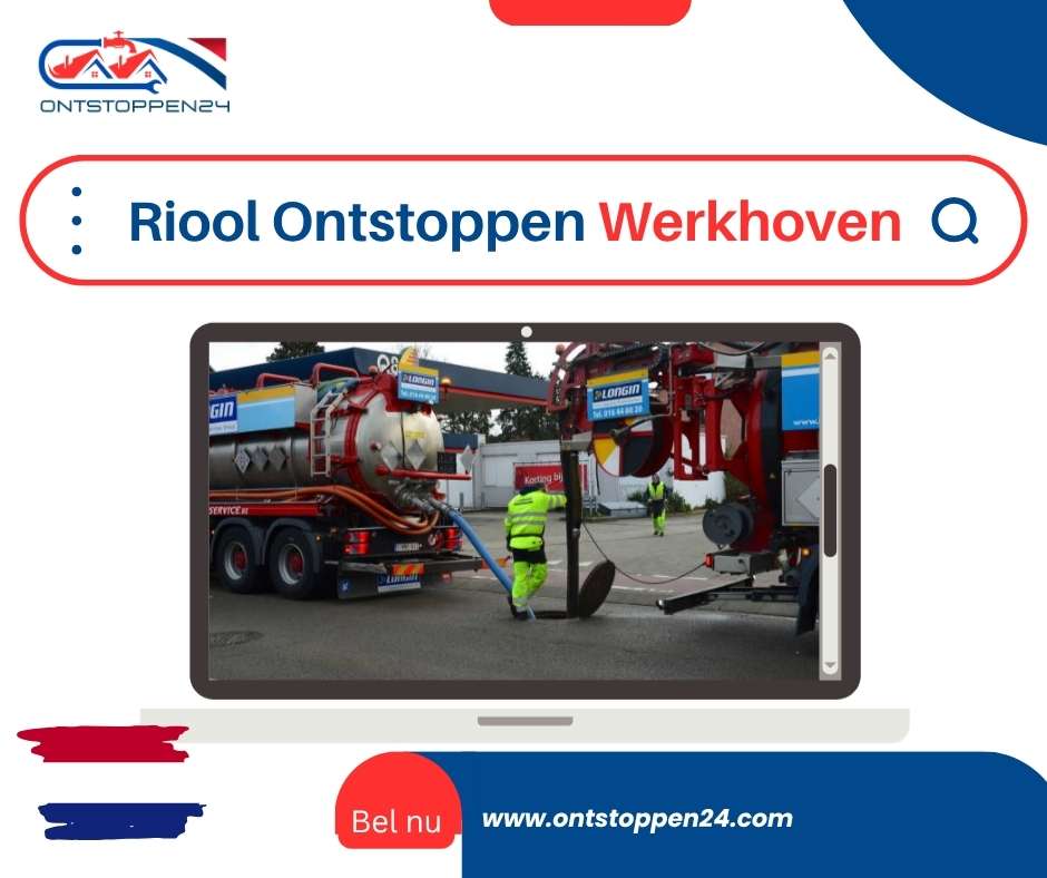 Riool Ontstoppen Werkhoven