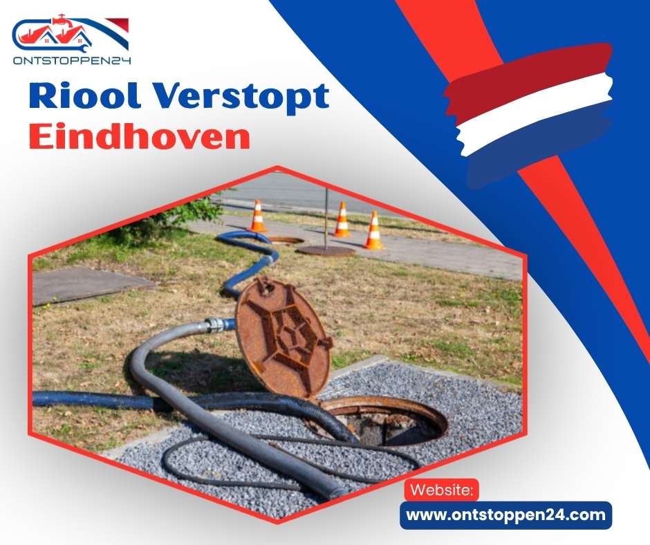 Rioolservice Eindhoven