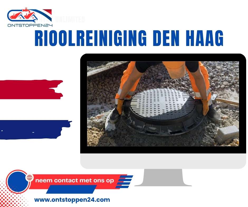 Rioolreiniging Den Haag