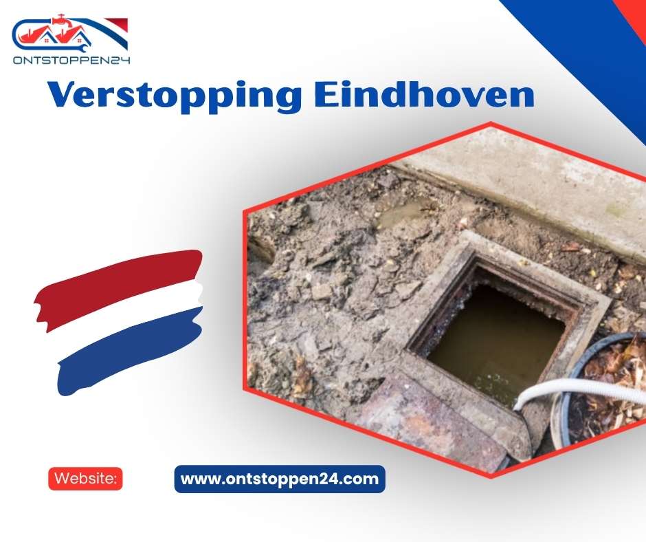 Verstopping Eindhoven