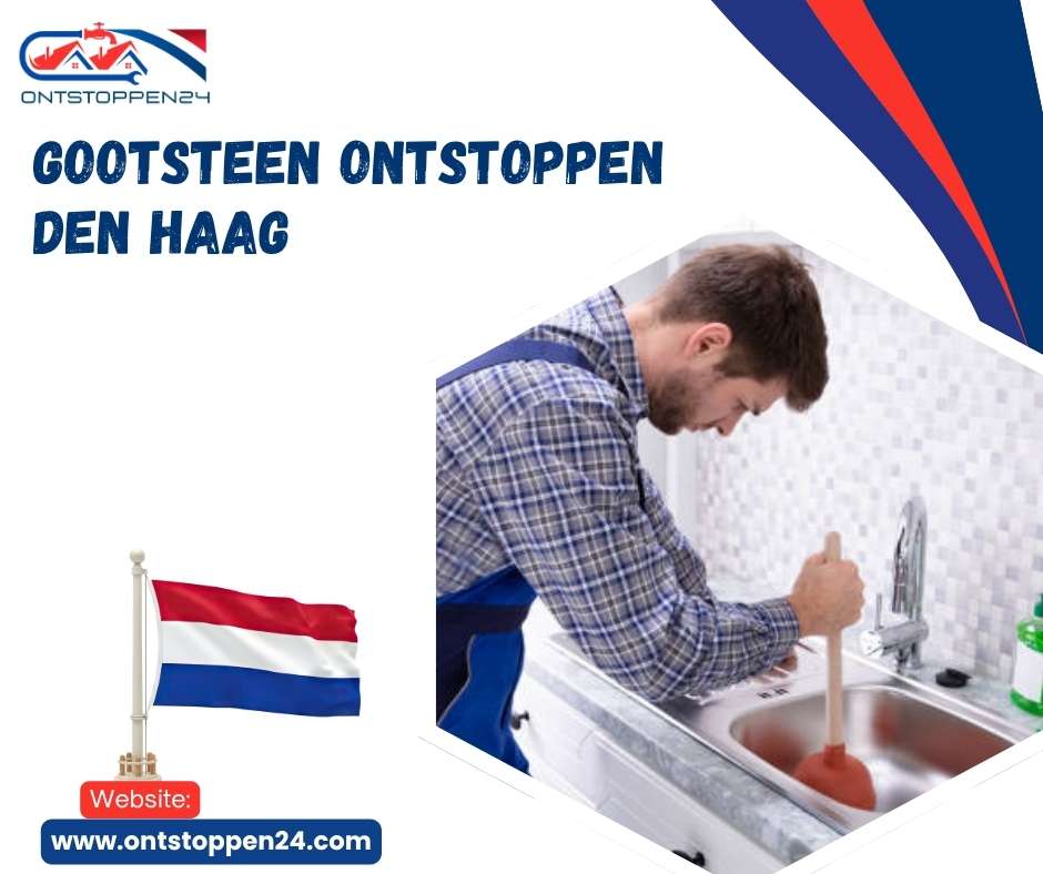 Gootsteen Ontstoppen Den Haag