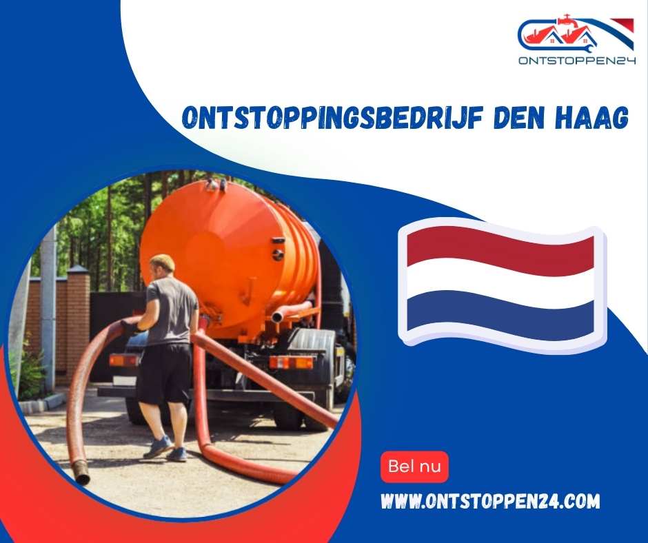 Ontstoppingsbedrijf Den Haag