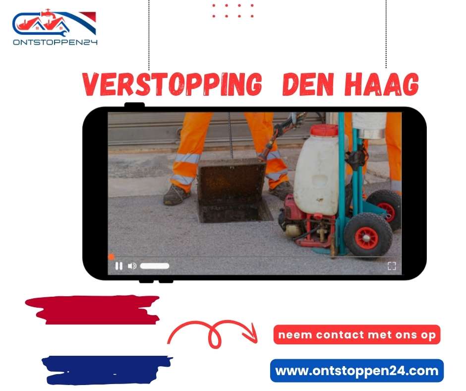 Verstopping Den Haag
