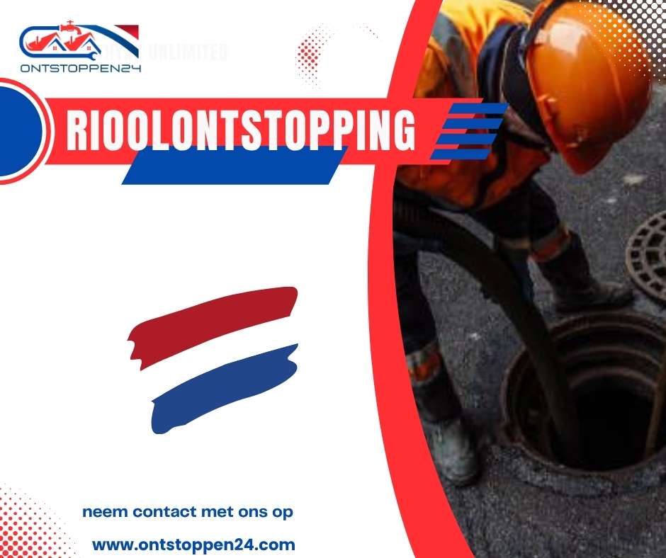Rioolontstopping