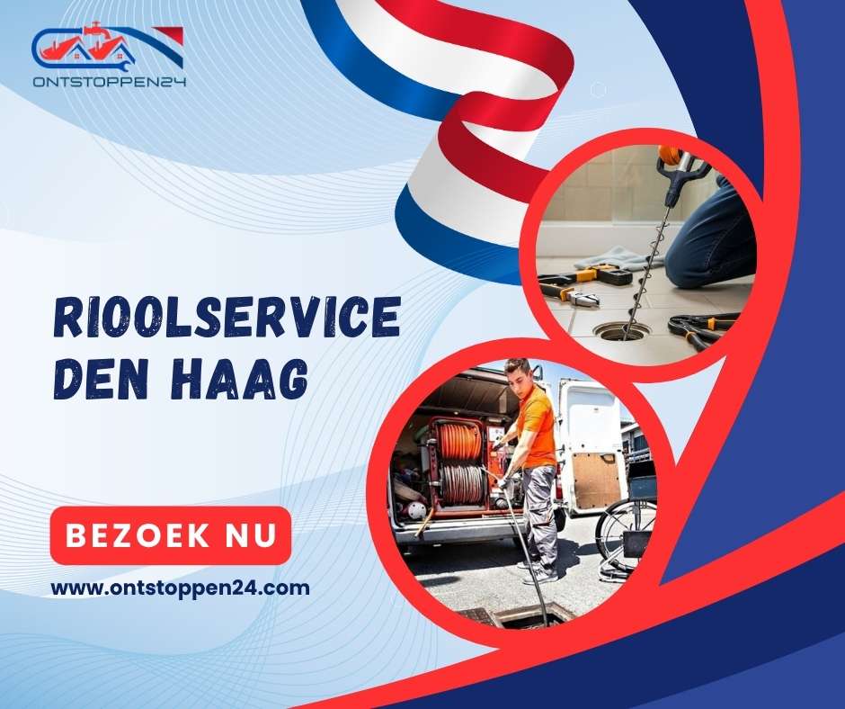Rioolservice Den Haag