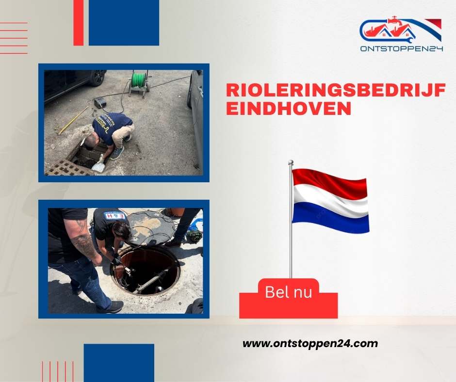 Rioleringsbedrijf Eindhoven