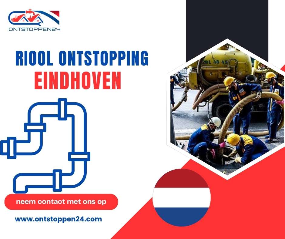 Riool Ontstopping Eindhoven