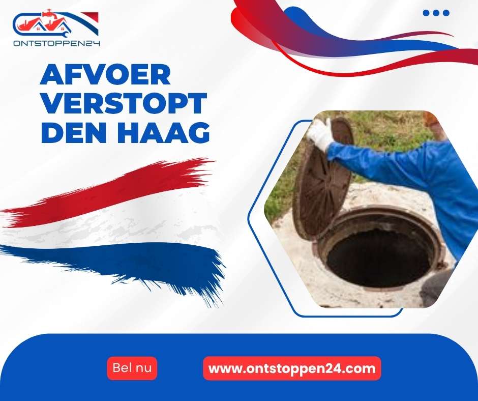 Afvoer Verstopt Den Haag