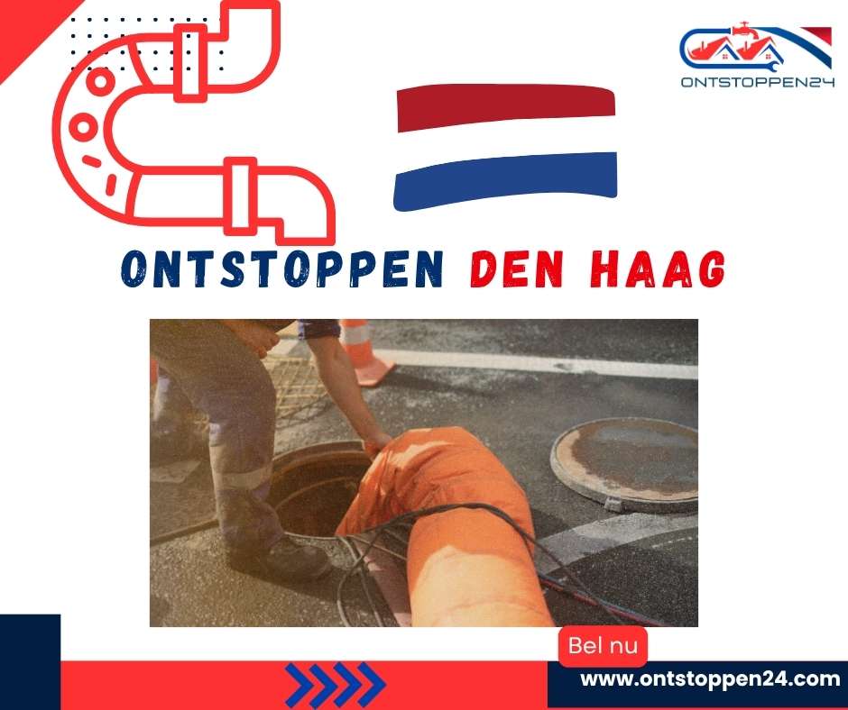 Ontstoppen Den Haag