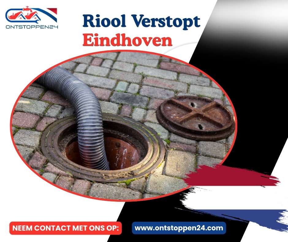 Rioolservice Eindhoven