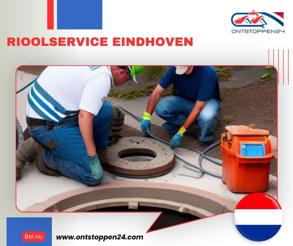 Rioolservice Eindhoven