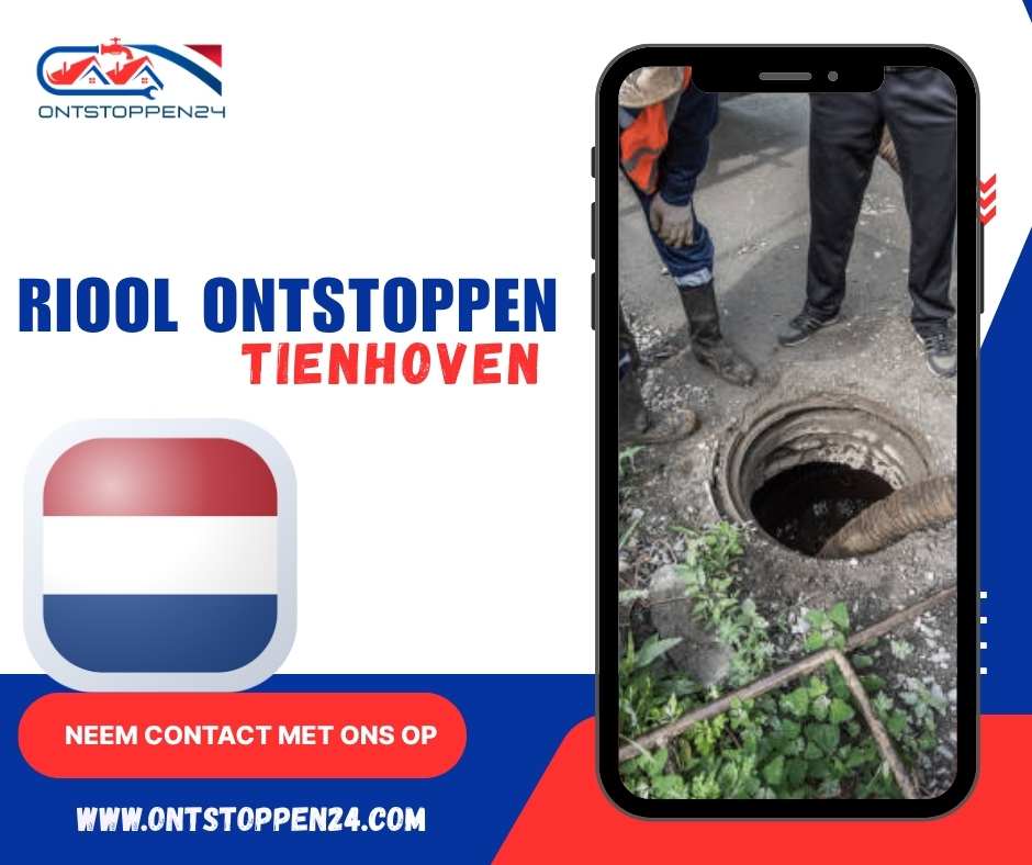 Riool Ontstoppen Tienhoven