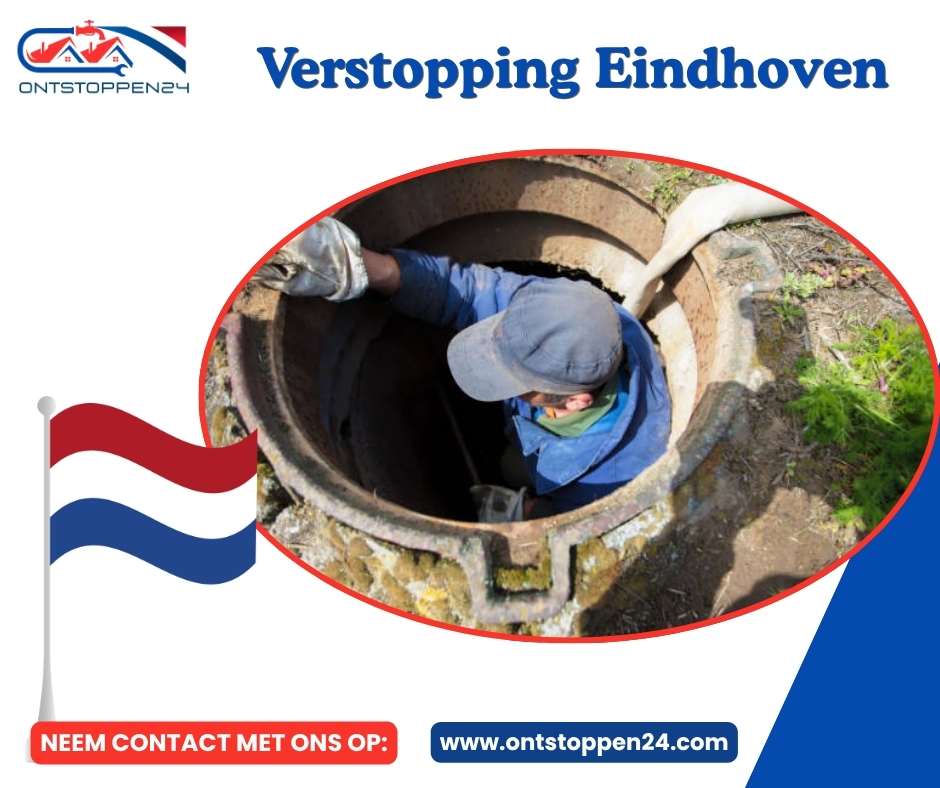 Verstopping Eindhoven