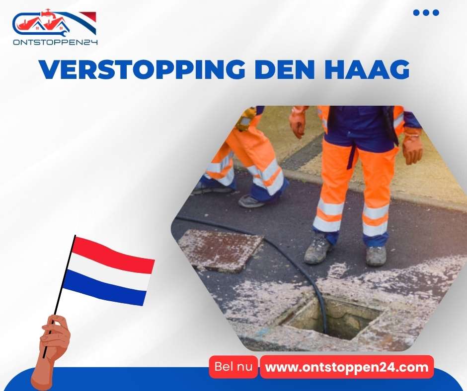 Verstopping Den Haag
